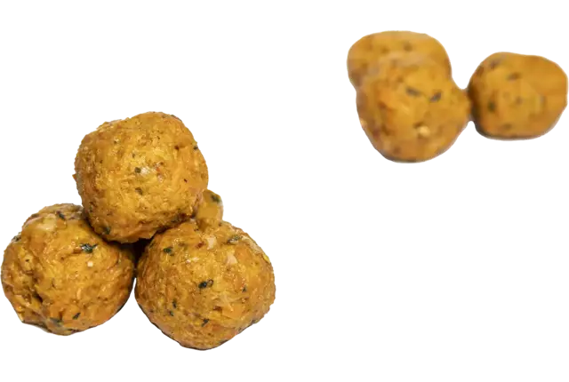 Kimchi balletjes bak 500gr stuk